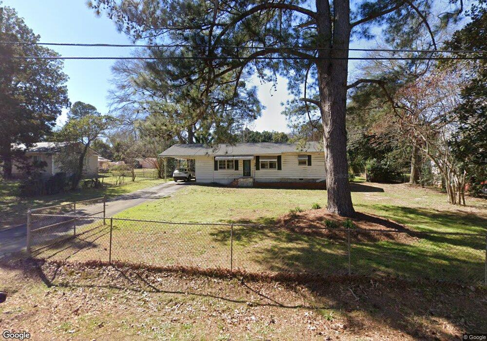 119 Fisher St, Warner Robins, GA 31093 - photo 1
