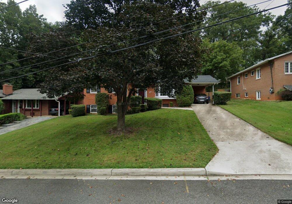 1789 Verbena St NW, Washington, DC 20012 - photo 1