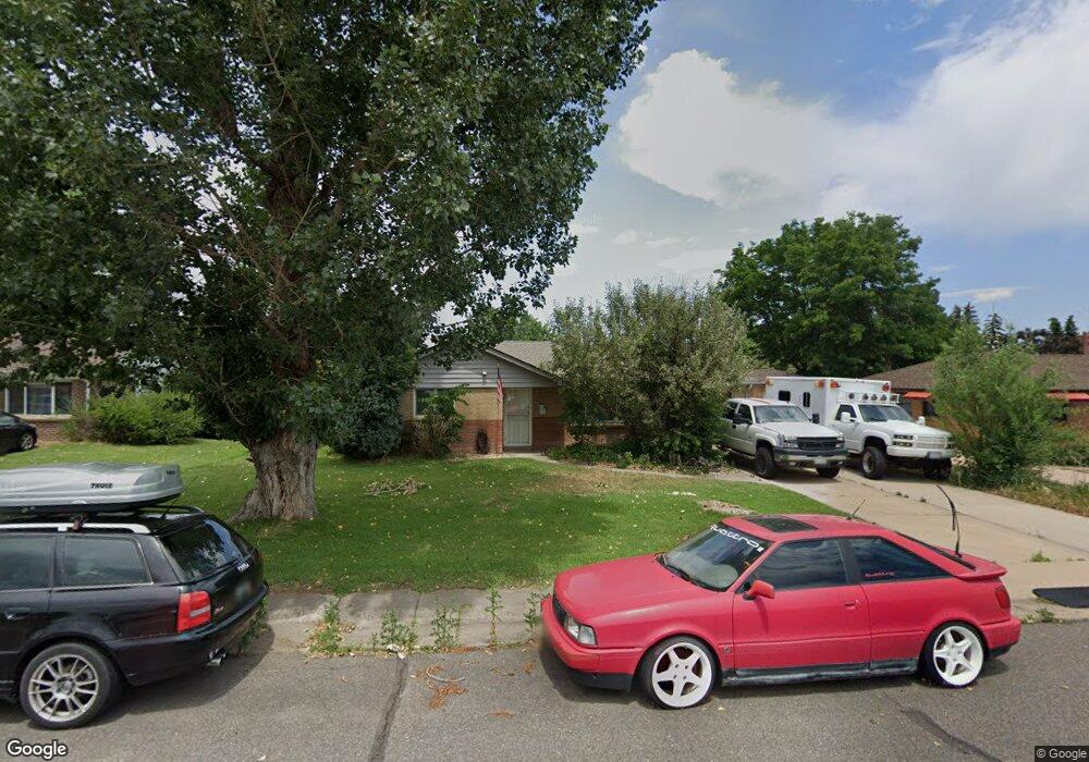 6625 W 44th Place, Wheat Ridge, CO 80033 - photo 1