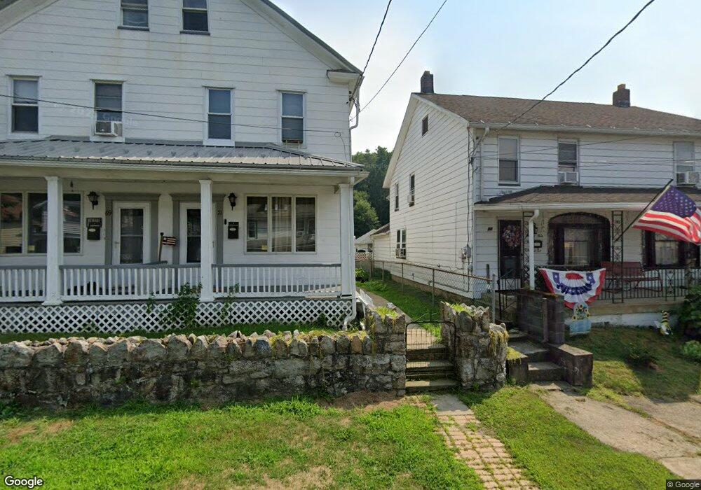 71 Orchard St, Glen Lyon, PA 18617 - photo 1