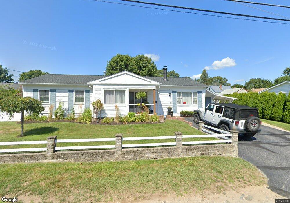 55 Bertha Ave, Woonsocket, RI 02895 - photo 1