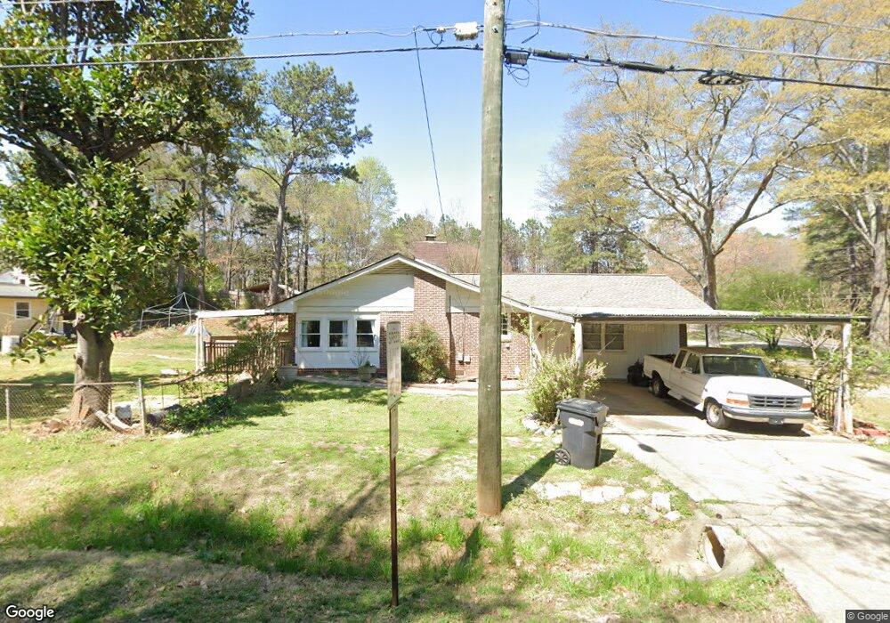 2906 Favor Rd SW, Marietta, GA 30060 - photo 1