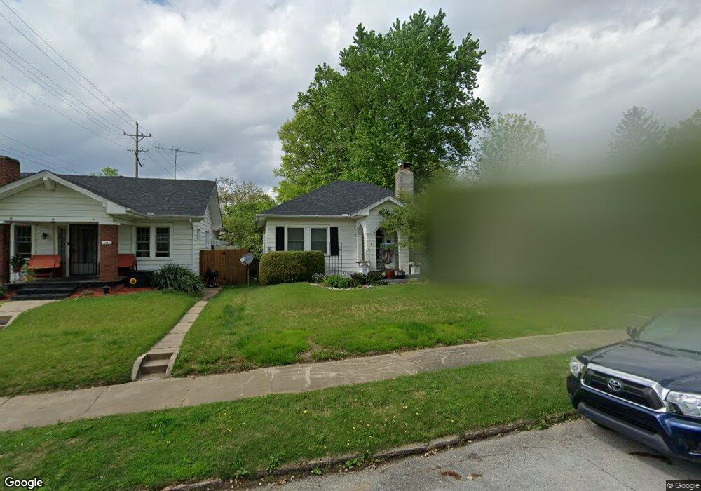 2512 Deming St, Terre Haute, IN 47803 - photo 1