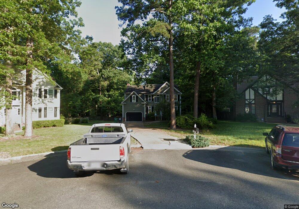 2412 Eagles View Place, Henrico, VA 23233 - photo 1