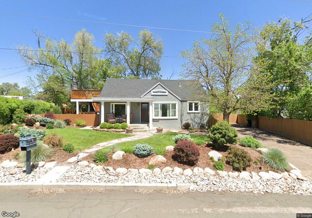 118 W Navajo St, Colorado Springs, CO 80905 - photo 1