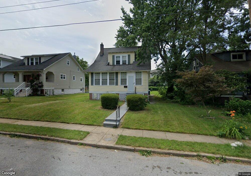 5814 Clover Rd, Baltimore, MD 21215 - photo 1