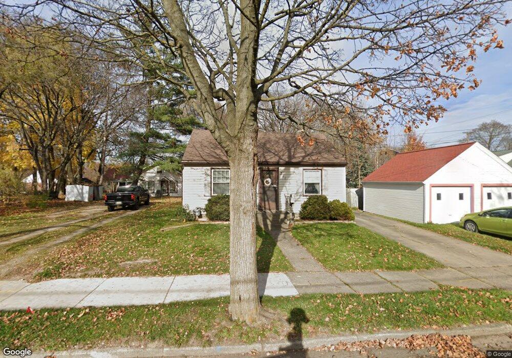 711 Edison Ave, Lansing, MI 48910 - photo 1