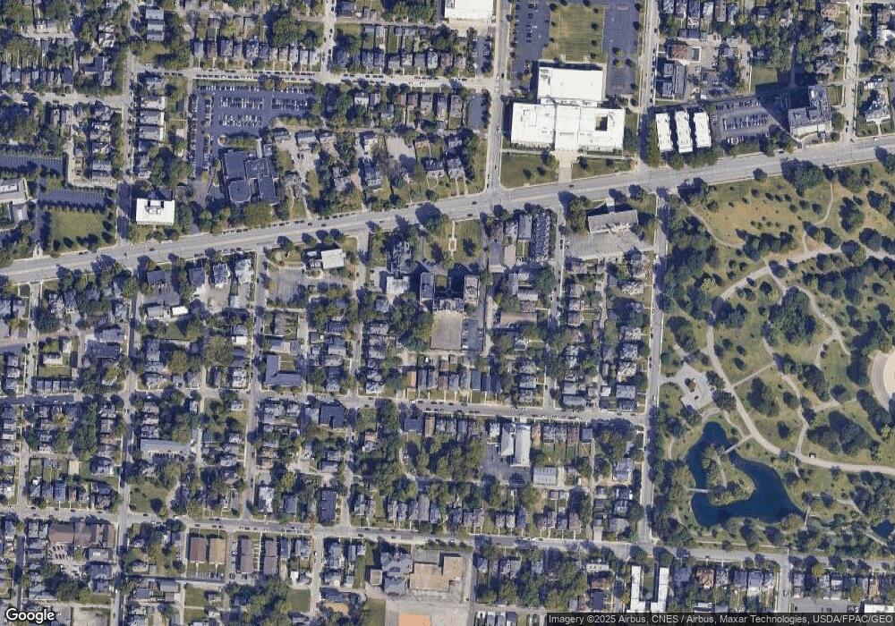 1445 E Broad St unit 700A, Columbus, OH 43205 - photo 1