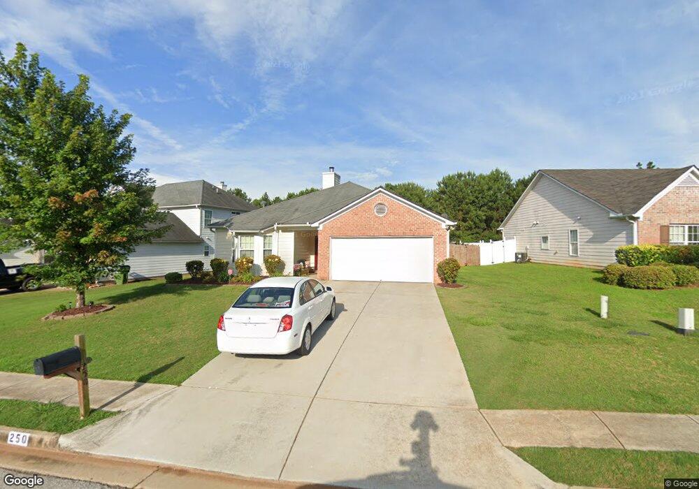 250 Lakeside Point, Covington, GA 30016 - photo 1