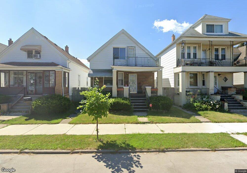 2006 Norwalk St, HamtraMcK, MI 48212 - photo 1