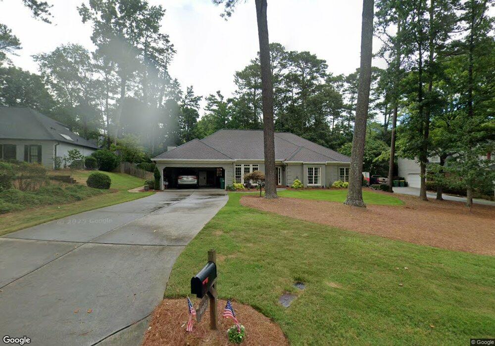 4605 Graywood Trace, Norcross, GA 30092 - photo 1
