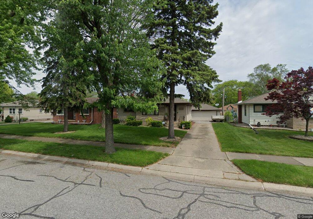 3127 Strong St, Highland, IN 46322 - photo 1