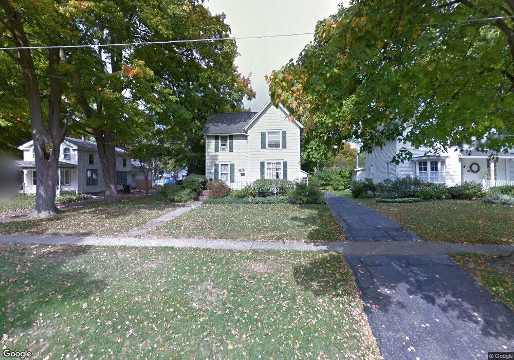 735 E Mansion St, Marshall, MI 49068 - photo 1