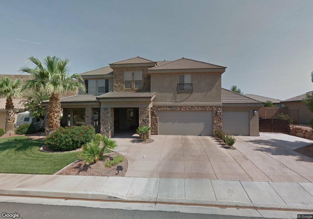 861 E Birken St, Washington, UT 84780 - photo 1