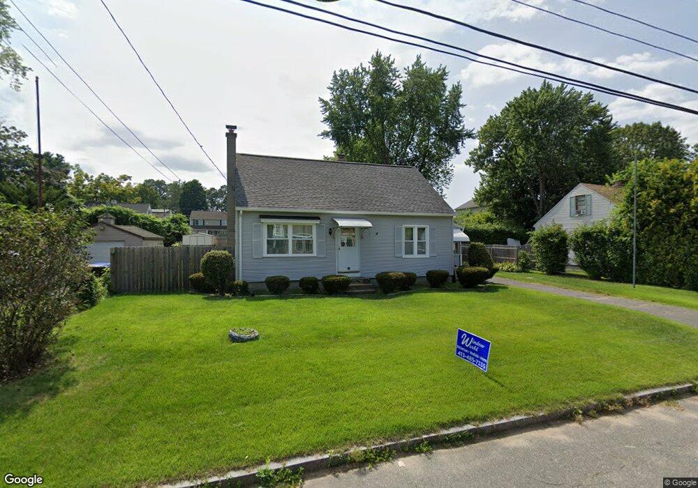 52 Hatch St, Springfield, MA 01129 - photo 1