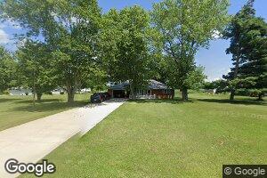 8180 S 300 E, Markleville, IN 46056