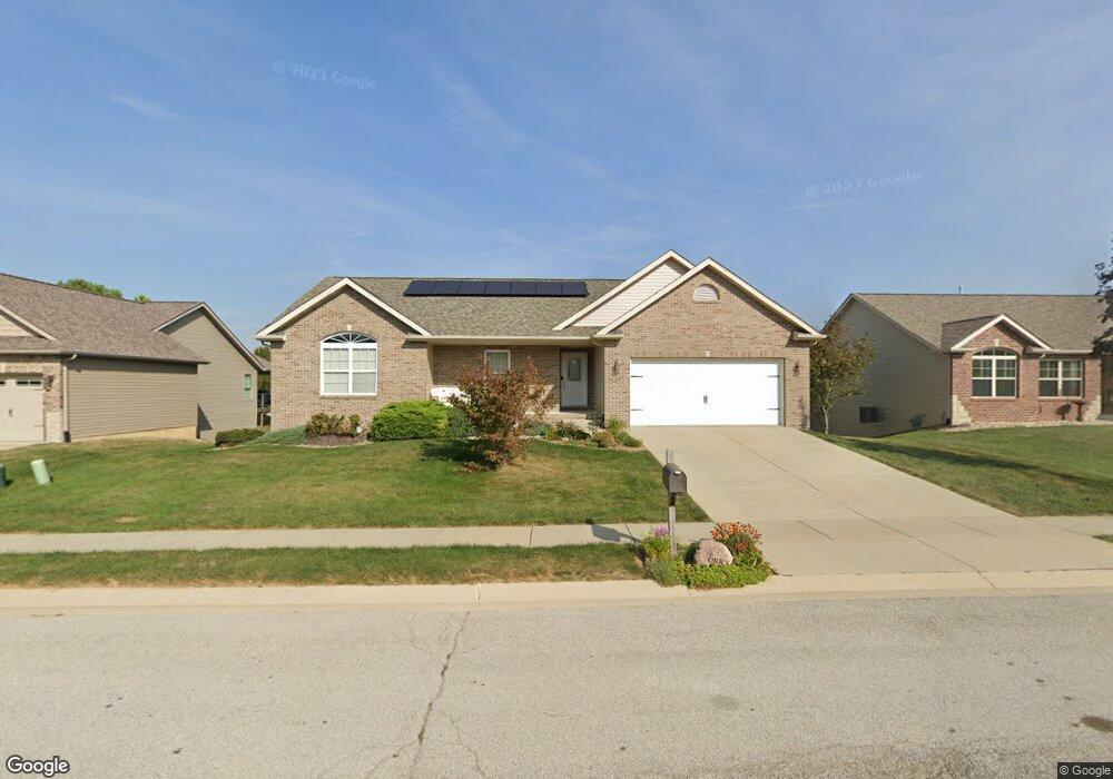 1904 Crimson Oak Dr, Maryville, IL 62062 - photo 1