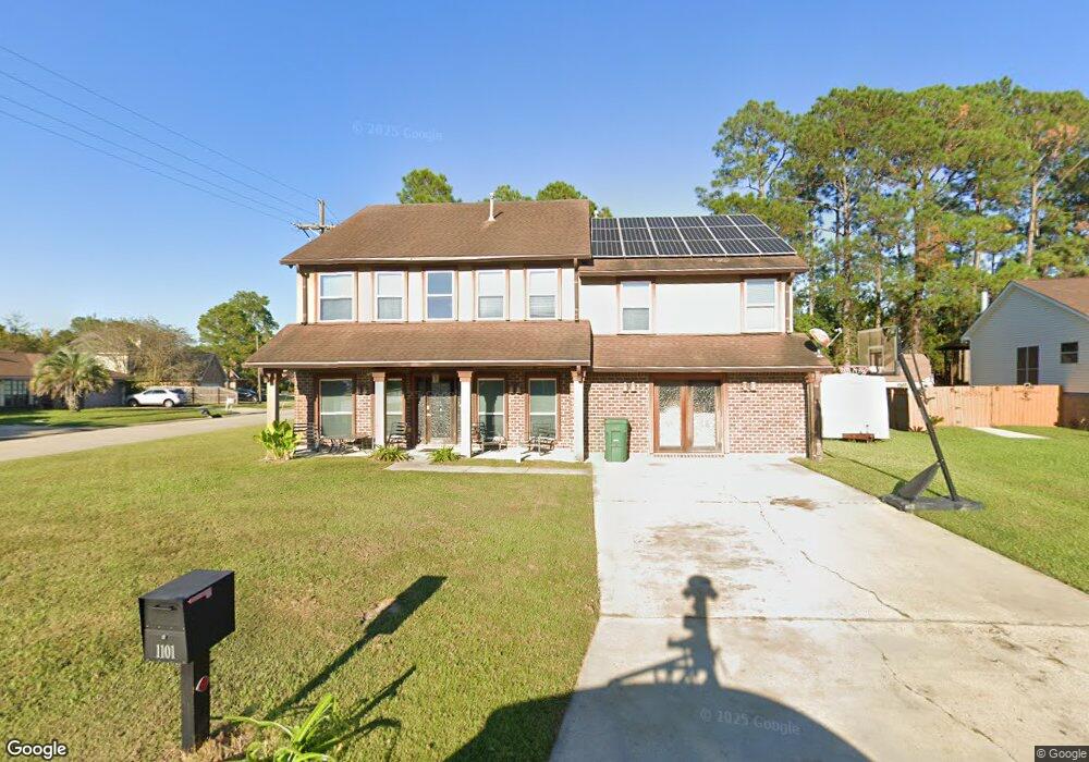 1101 Talbot Ln, Slidell, LA 70461 - photo 1