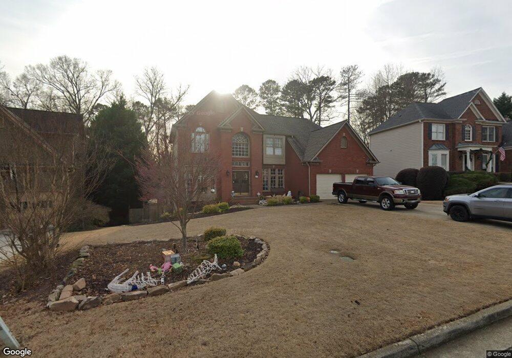 877 Summer Forest Dr unit 4, Suwanee, GA 30024 - photo 1