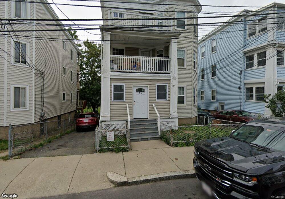 23 Stellman Rd unit 2, Roslindale, MA 02131 - photo 1