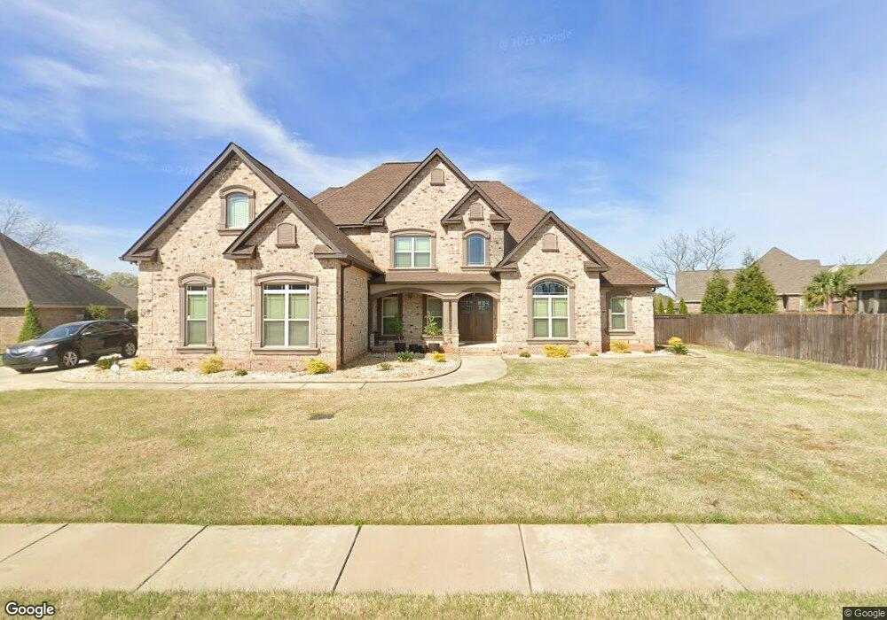 203 Lisa Marie Ct, Warner Robins, GA 31088 - photo 1