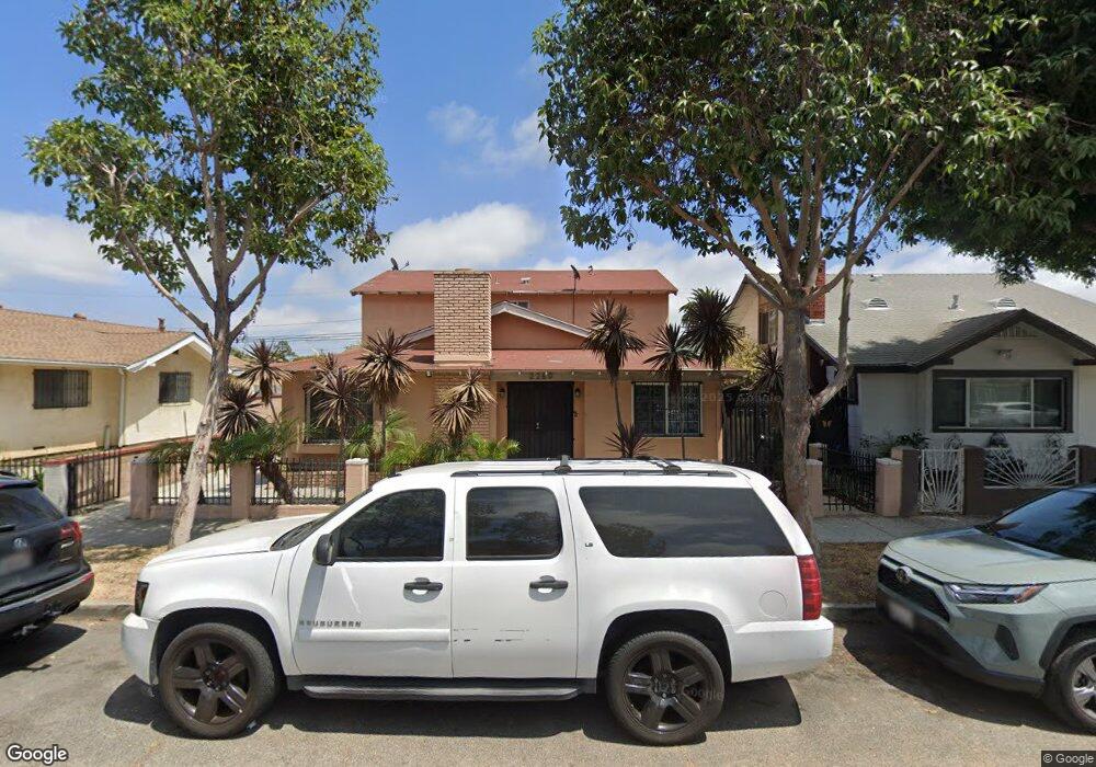 Street View Photo