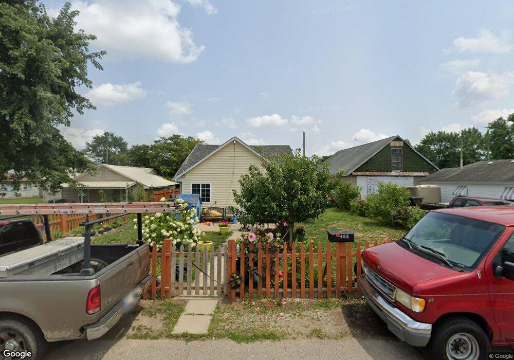 465 Morningside Dr, Columbus, IN 47201 - photo 1