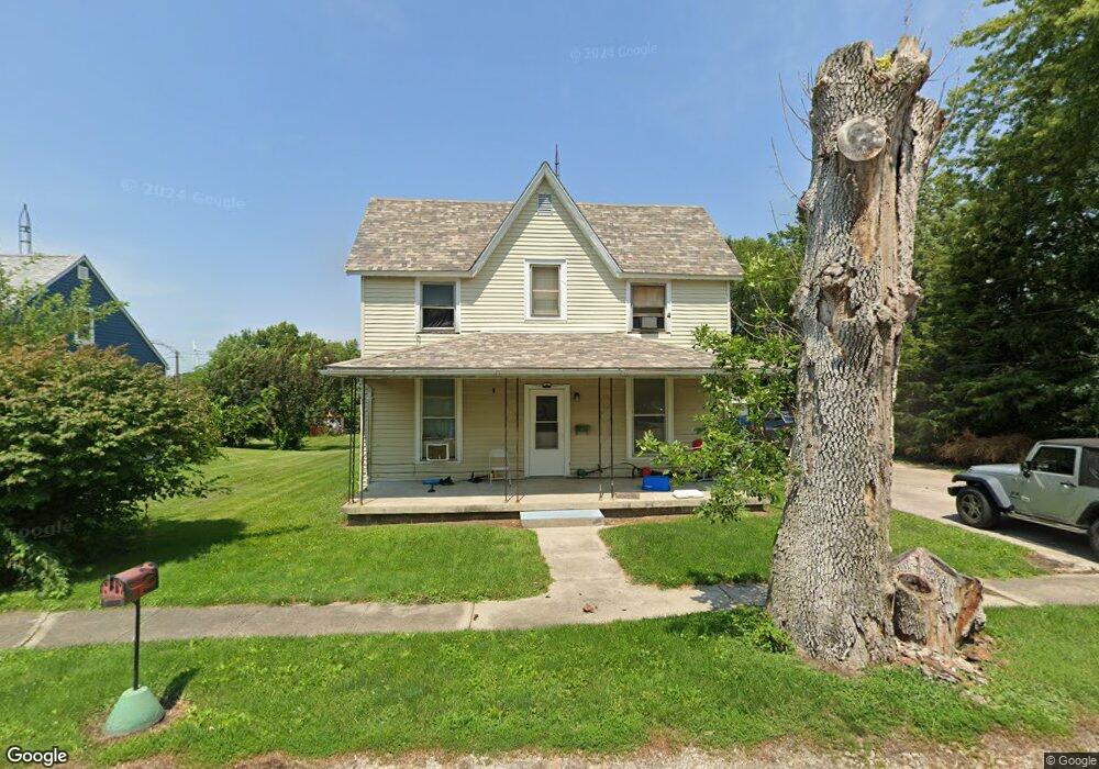 405 W 4th St, Fowler, IN 47944 - photo 1