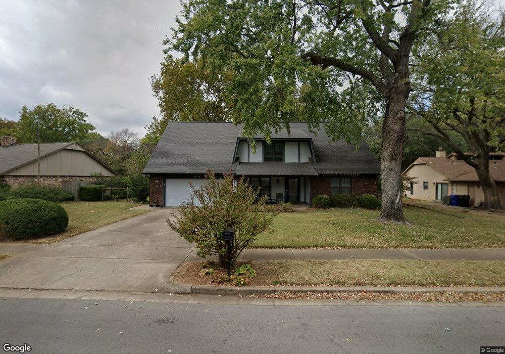 7834 S Park Ave, Broken Arrow, OK 74011 - photo 1