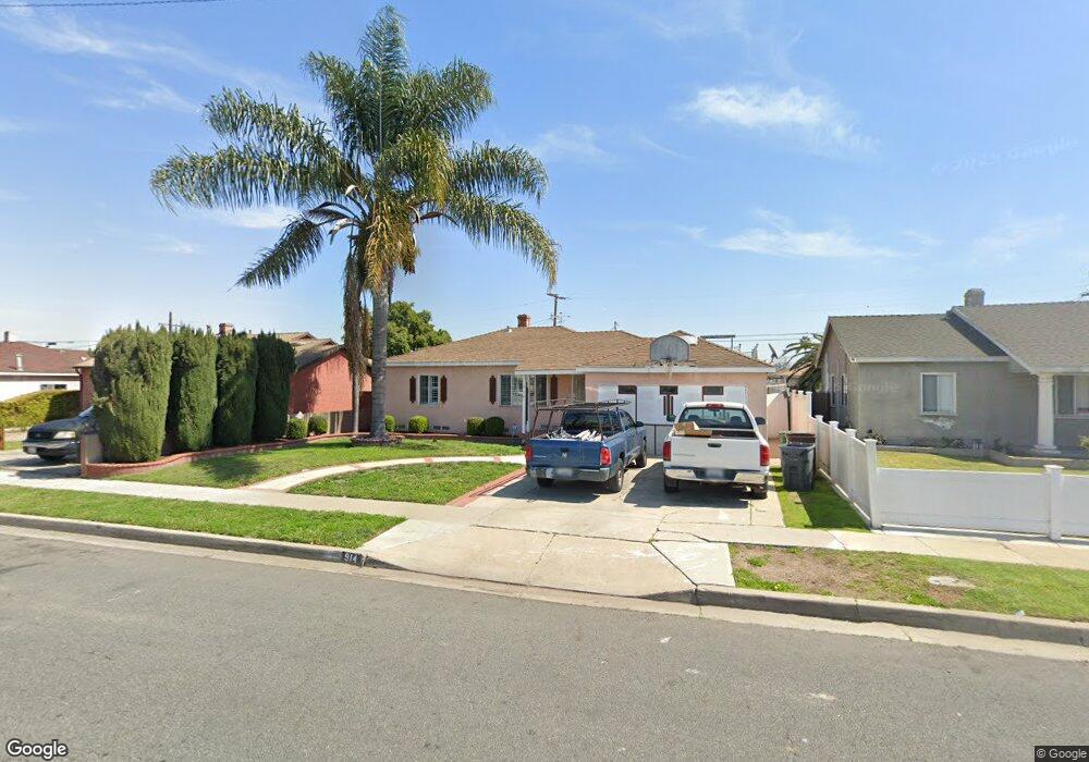914 N Dwight Ave, Compton, CA 90220 - photo 1
