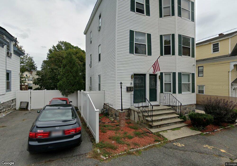 115 Phillips St unit 117, Methuen, MA 01844 - photo 1