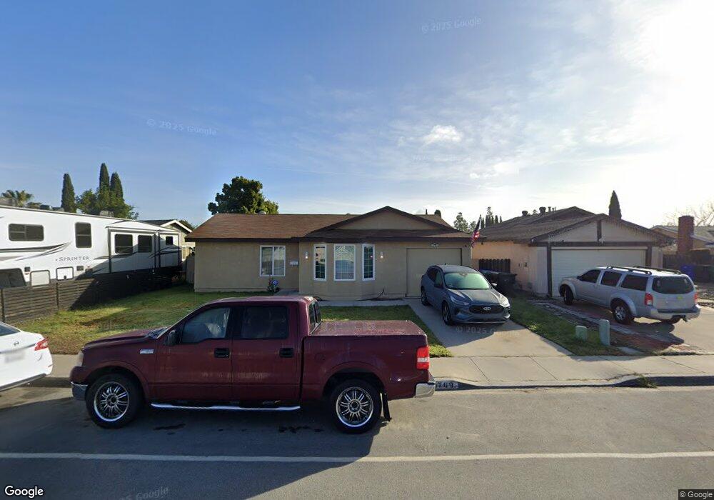 Street View Photo