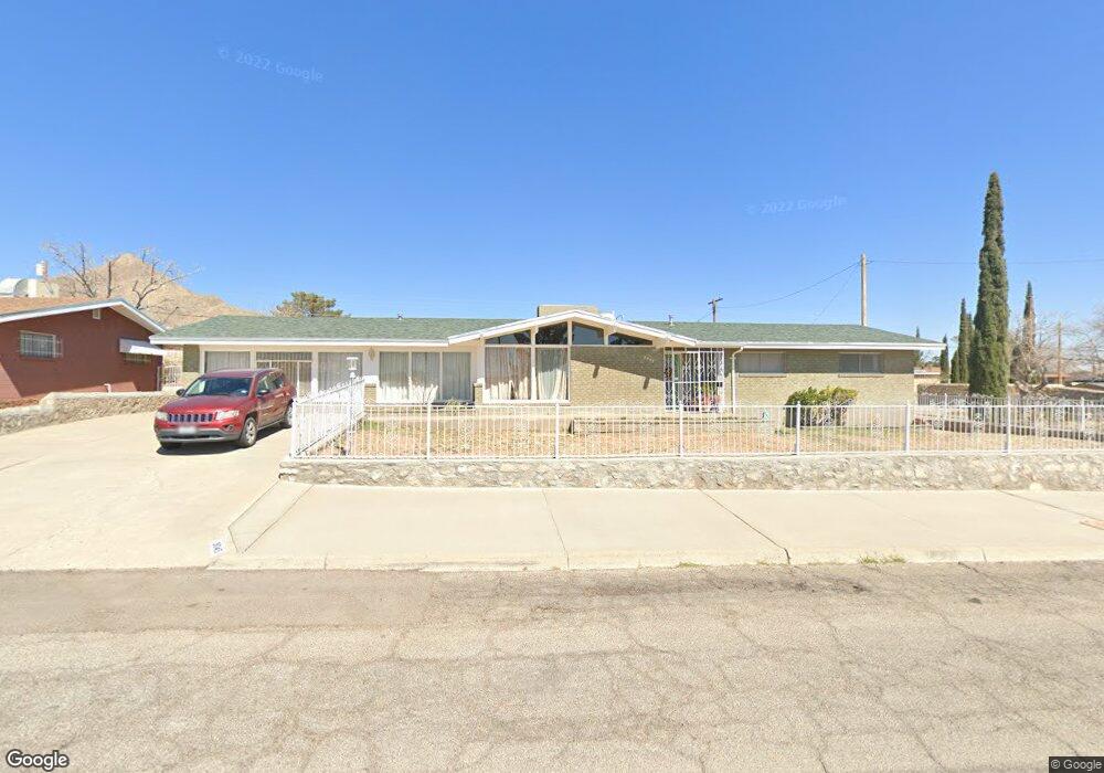 3045 Tyler Ave, El Paso, TX 79930 - photo 1