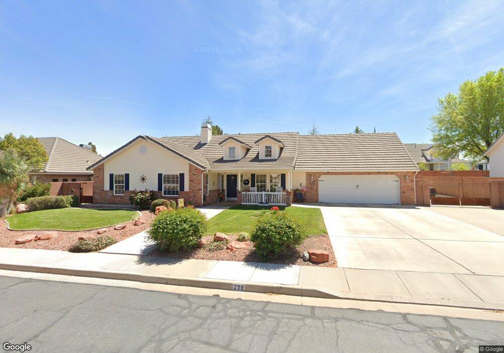 298 E 1020 S, Ivins, UT 84738 - photo 1