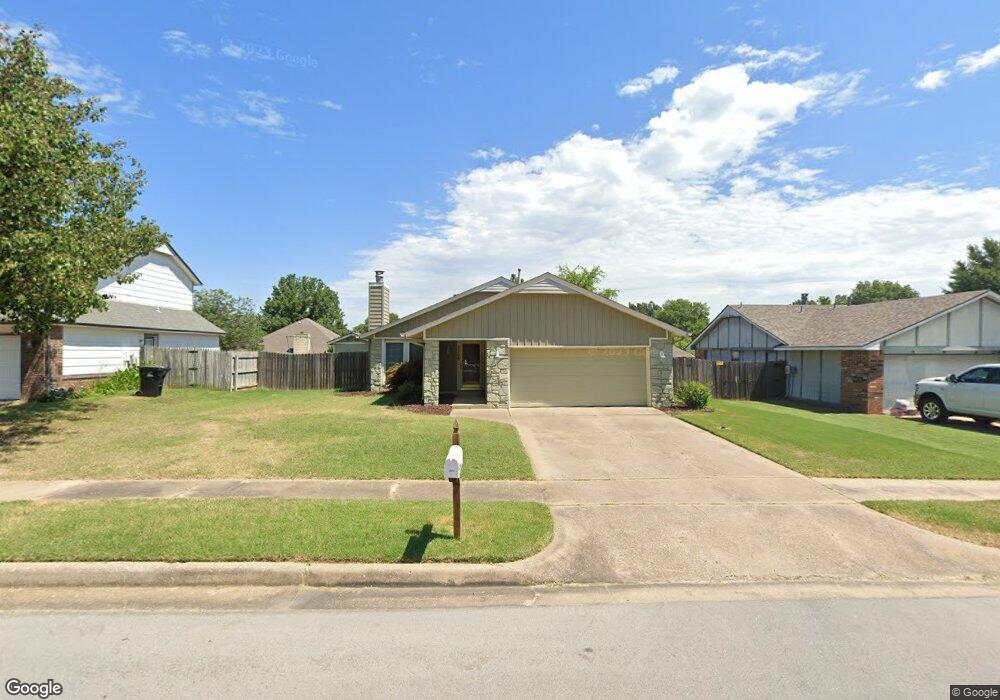 2508 W Ithica St, Broken Arrow, OK 74012 - photo 1