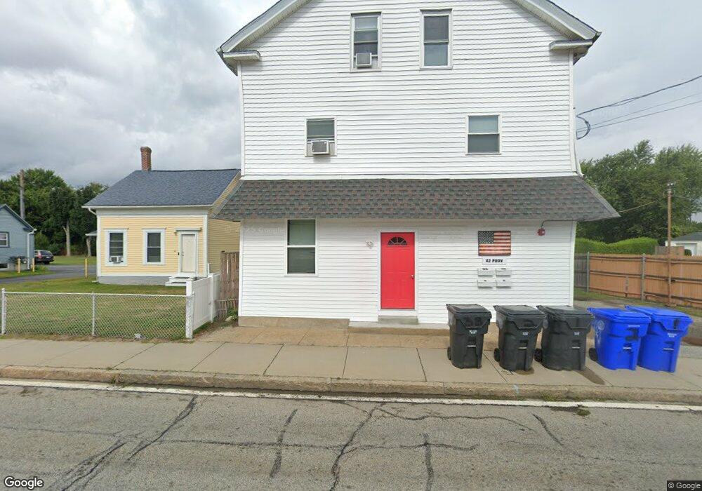 42 Providence St, West Warwick, RI 02893 - photo 1