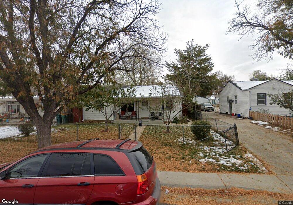 1256 Iola St, Aurora, CO 80010 - photo 1