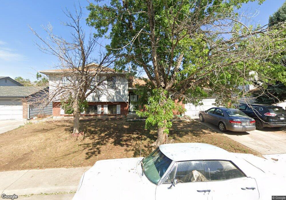 1632 S Nucla St, Aurora, CO 80017 - photo 1