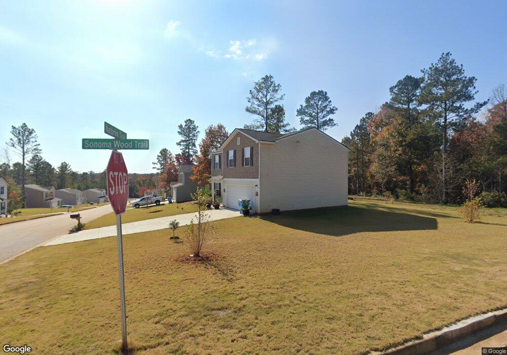 50 Natures Trail unit 72, Covington, GA 30016 - photo 1