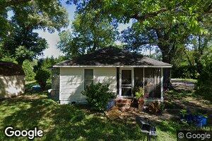 309 Calhoun St, Bethune, SC 29009