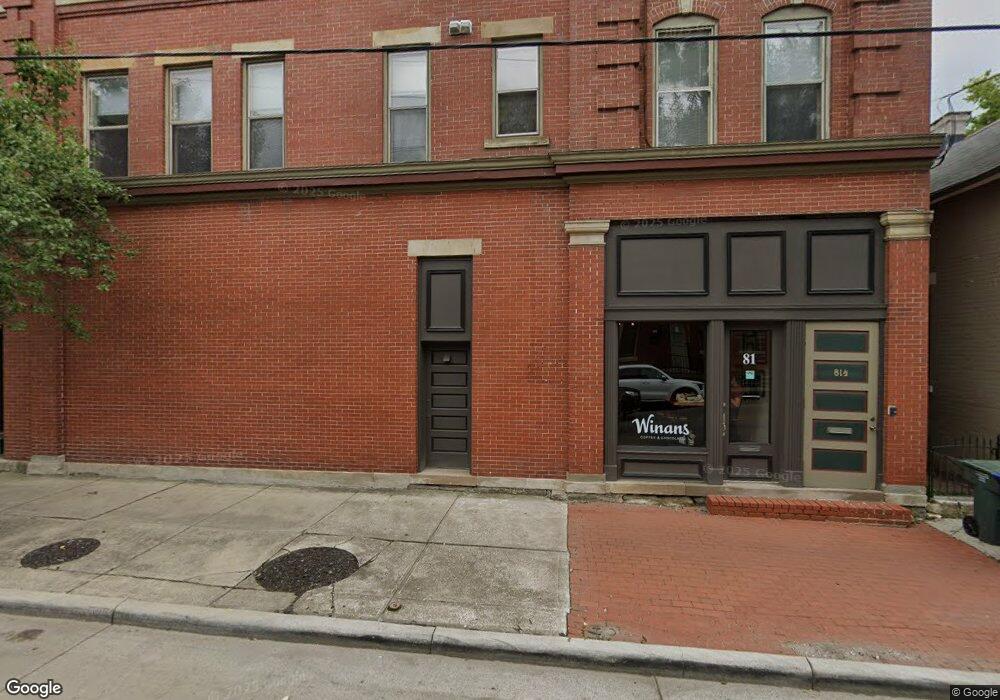 81 E Whittier St, Columbus, OH 43206 - photo 1