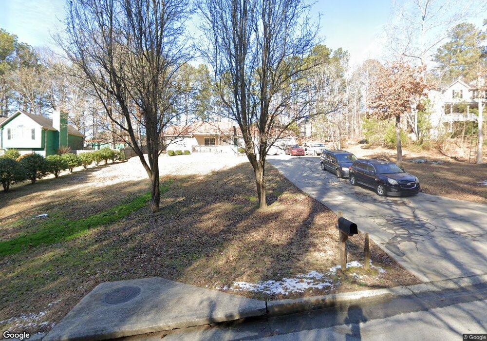 282 Browning Cir, Acworth, GA 30101 - photo 1