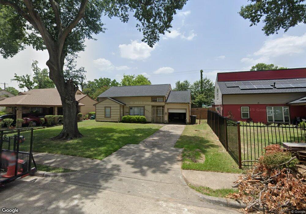 3822 Daphne St, Houston, TX 77021 - photo 1