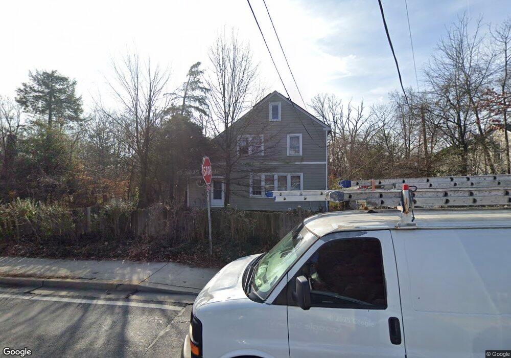 401 Ethan Allen Ave, Takoma Park, MD 20912 - photo 1