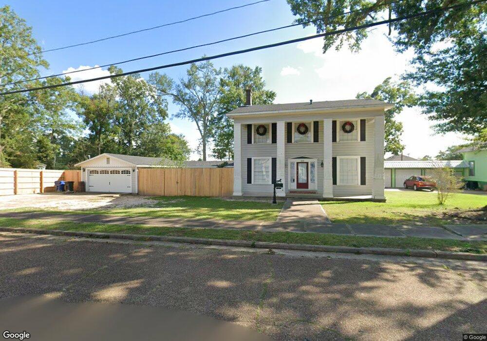 210 W 4th St, Deridder, LA 70634 - photo 1