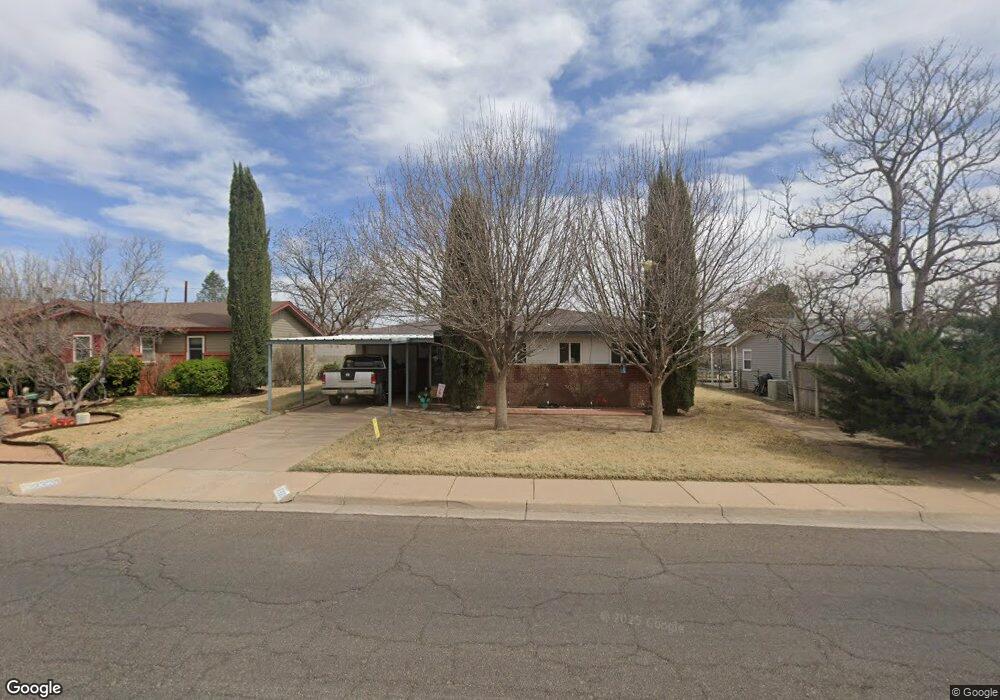 2320 N Brazos Ave, Hobbs, NM 88240 - photo 1