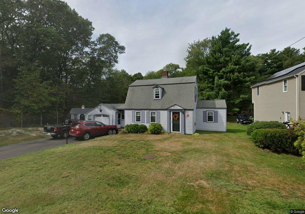 57 Spruce St, Rockland, MA 02370 - photo 1