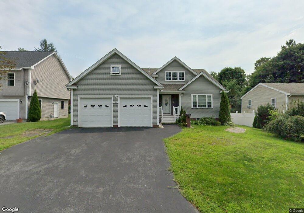 52 Brattle St, Worcester, MA 01606 - photo 1