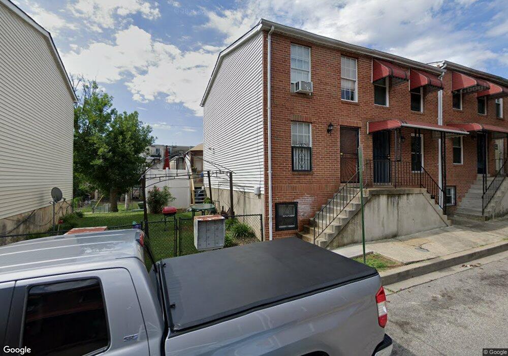 1525 Penrose Ave, Baltimore, MD 21223 - photo 1