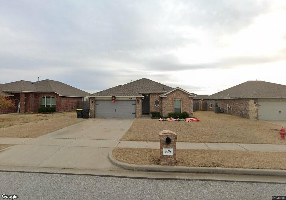 1008 E 146th Ct S, Glenpool, OK 74033 - photo 1
